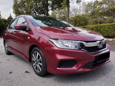 Honda CITY 1.5 S (A) YEAR END PROMOTION