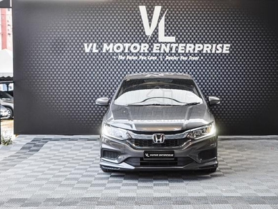 Honda CITY 1.5 V E S P/Start ReverseCam Modulo-Kit