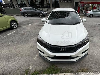Honda CITY 1.5 V FACELIFT (A)