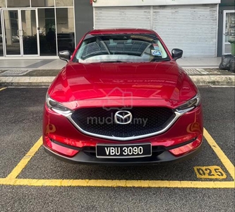 Mazda CX 5(2018)