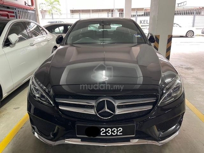 Mercedes Benz C250 AMG LOW MILE 2.XX INT RATE