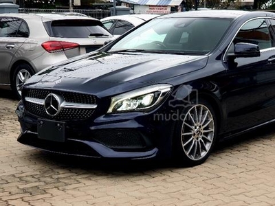 Mercedes Benz CLA180 1.6 AMG PANORAMIC ROOF