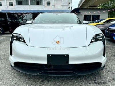Porsche TAYCAN 4S ELECTRIC WITH CHARGER CABLE