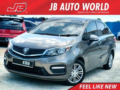 Proton Persona 1.6 (A) High Spec 5-Years WRTY