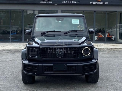 READY STOCK 2019 Mercedes Benz G63 AMG 4.0 OFFER