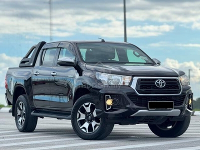 Toyota HILUX 2.4 G LE (A) DRIVEMODE/POWERSEAT