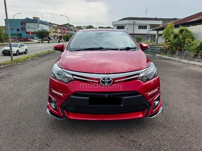 Toyota VIOS 1.5 GX FACELIFT (A)