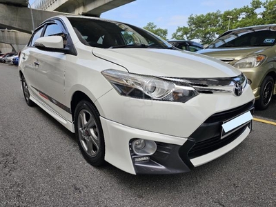 Toyota VIOS 1.5 TRD SPORTIVO (A) LOW PROCESSING
