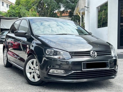 Volkswagen POLO 1.6 H/BACK JOIN EDITION (A)