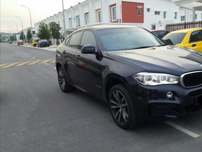 BMW X6 Sambung Bayar Murah
