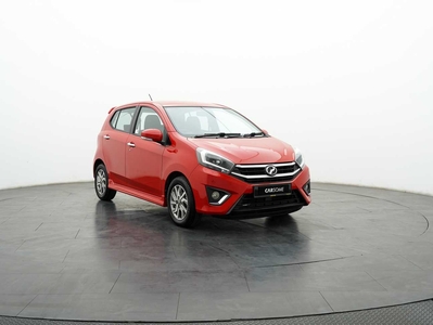 Buy used 2017 Perodua AXIA SE 1.0