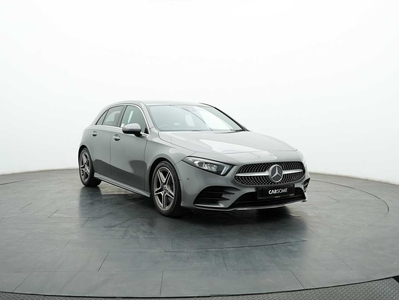 Buy used 2019 Mercedes-Benz A250 AMG Line 2.0