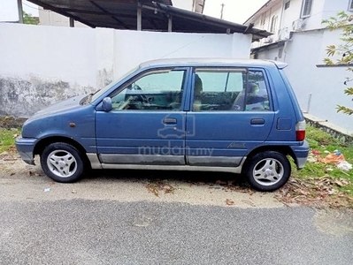 Perodua KANCIL 847cc