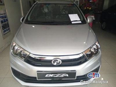 NEW PERODUA BEZZA 1.0 G (A) WITH 3 YEAR FREE ROADTAX