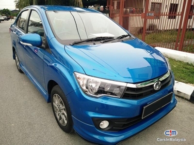 NEW PERODUA BEZZA 1.3 AV (A)