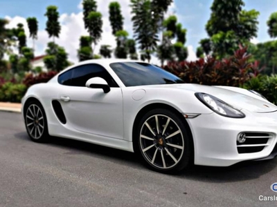 Porsche Cayman Continue Loan