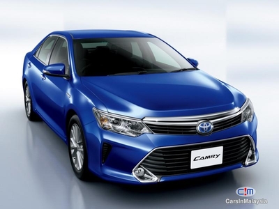 Toyota Camry 2.0GX(A)-Great Promotion/Rebate/Offer(NEW) Automatic 2017