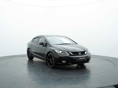 Buy used 2015 Honda Civic S i-VTEC 2.0