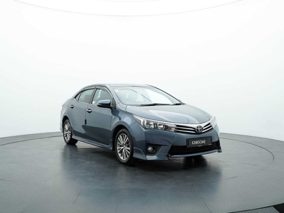 Buy used 2015 Toyota Corolla Altis G 1.8
