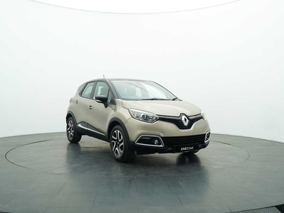 Buy used 2016 Renault Captur 1.2