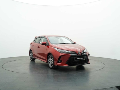 Buy used 2022 Toyota Yaris E 1.5