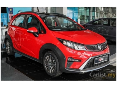 New 2023 New Proton Iriz 1.6 AT - Ready Stock now and Fast Delivery in Klang Valley - Cars for sale
