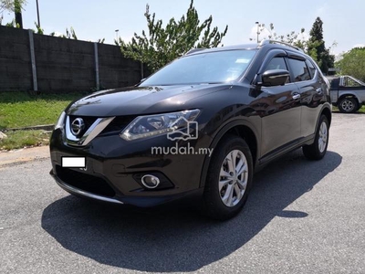 Nissan X-TRAIL 2.0 (A) 55000km done 1owner