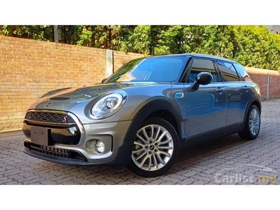 Recon 2018 MINI Clubman 2.0 Turbo Cooper S F54 Wagon with 5 Years Warranty - Cars for sale