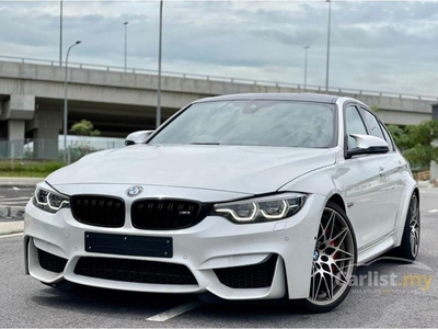 Recon 2019 BMW M3 3.0 Competition Sedan - Cars for sale