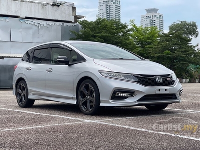 Recon 2019 Honda Jade 1.5 RS 5years Warranty Local AP Holder - Cars for sale