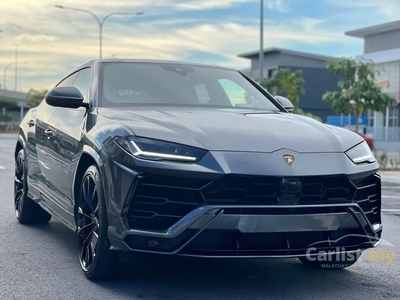 Recon 2019 Lamborghini Urus 4.0 V8 SUV - Cars for sale
