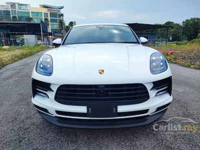 Recon 2019 Porsche Macan 2.0 SUV # READY STOCK # JAPAN SPEC # IMPORT # - Cars for sale