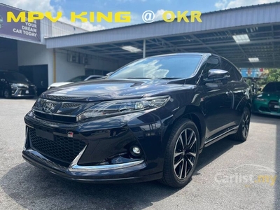 Recon 2019 Toyota Harrier 2.0 GR Sport SUV / Many Unit / 5A CONDITION - Cars for sale