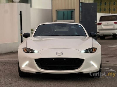 Recon 2020 Mazda MX-5 2.0 SKYACTIV RF RS Convertible - Cars for sale