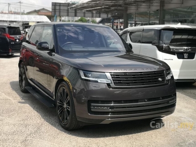Recon 2022 Land Rover Range Rover VOGUE 4.4 V8 TWIN-TURBO P530 FIRST EDITION SWB, FULL SPEC, 360 CAMERA, SOFT CLOSE DOOR, PANORAMIC ROOF, AUTO SIDE STEP - Cars for sale