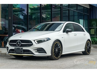 Recon Edition 1 - 2018 Mercedes-Benz A180 1.6 AMG Hatchback - Cars for sale