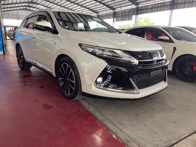 Toyota HARRIER 2.0 GaR Sports (A)