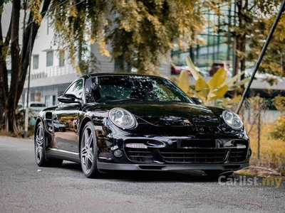 Used 2006/2010 Porsche 911 Turbo 997.1 - Cars for sale