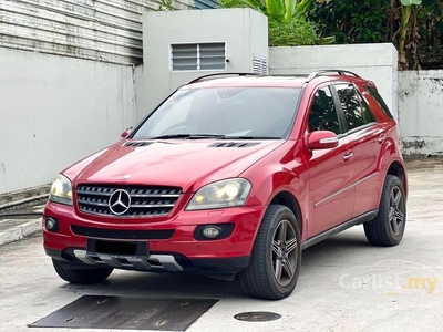 Used 2007 Mercedes-Benz ML350 3.5 Sports Package SUV - Cars for sale