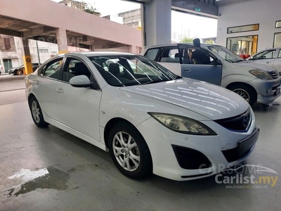 Used 2010 Mazda 6 2.0 Sedan FREE SERVICE+WARRANTY+OFFER CHEAP PRICE NOW WELCOME TEST LOW DEPOSIT - Cars for sale