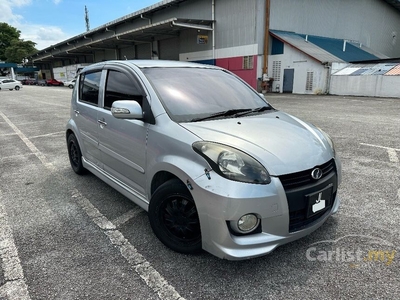 Used 2011 Perodua Myvi 1.3 (A) SE-Version, New Facelift, DOHC 16-Valve 87PS 4 Speed, 2-Airbags, Android Player, Full Leather Seat, JB Plate, Clear Stock - Cars for sale