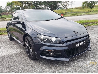 Used 2011 Volkswagen Scirocco 1.4 TSI SPORT Hatchback (A) FULLY IMPORT - Cars for sale