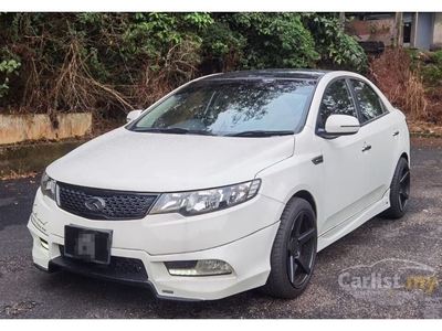 Used 2013/2015 Naza Forte 1.6 SX Sedan//NO HIDDEN FEE//NO ACCIDENT&FLOOD - Cars for sale