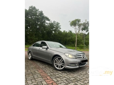 Used 2013 Mercedes-Benz C250 1.8 AMG Sport Package Coupe - Cars for sale