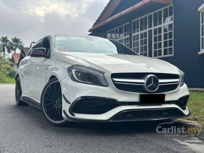 Used 2014 Mercedes-Benz A45 AMG 2.0 4MATIC Hatchback - CAR KING - CONDITION PERFECT - NOT FLOOD CAR - NOT ACCIDENT CAR - TRADE IN WELCOME - Cars for sale