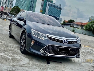 Used 2015/2016 Toyota Camry 2.5 Hybrid Sedan CALL FOR OFFER - Cars for sale