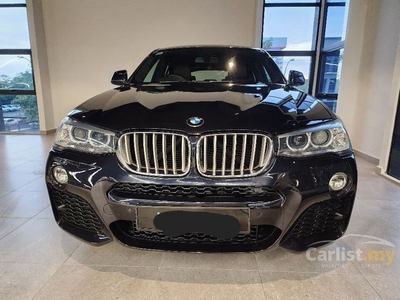 Used 2015 BMW X4 2.0 xDrive28i M Sport SUV - Cars for sale