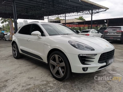 Used 2015 Porsche Macan 2.0 SUV - Cars for sale