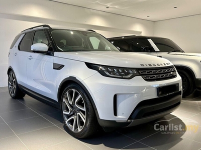 Used 2017 Land Rover Discovery 2.0 Si4 SE SUV Sime Darby Auto Selection - Cars for sale