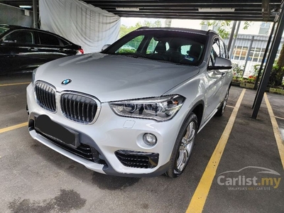 Used 2018 BMW X1 2.0 sDrive20i Wagon - Cars for sale